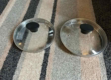 Photo of free Saucepan Lids (Jennetts park RG12) #1