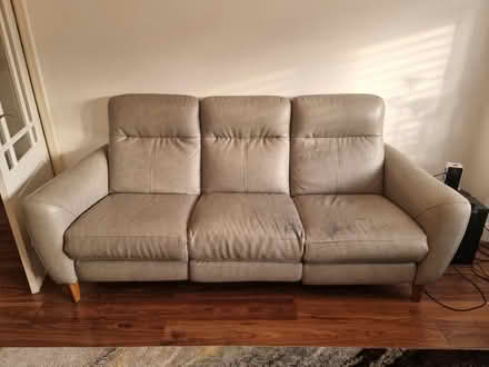 Photo of free 3 seater sofas (New Eltham SE9) #2