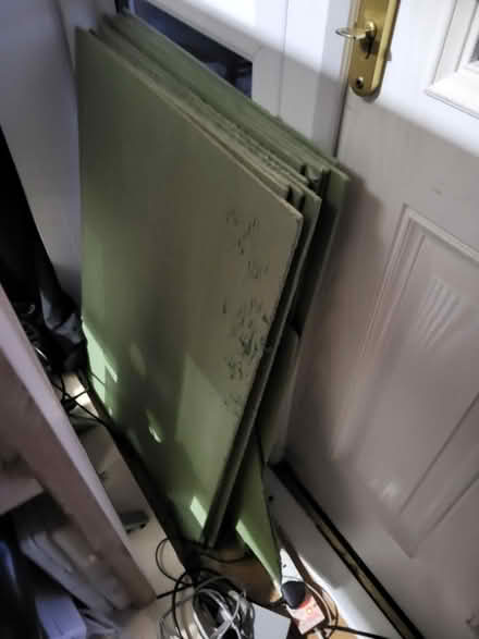 Photo of free laminate flooring (Cambridge CB4) #1