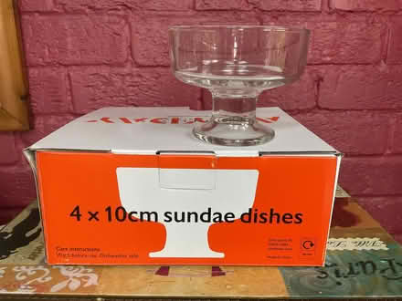 Photo of free Sundae dishes (Blossomfield B90) #1