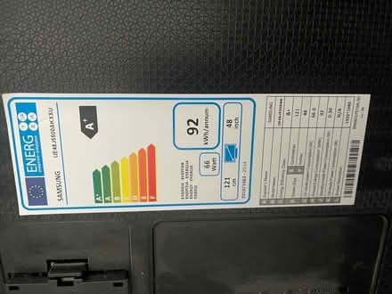 Photo of free Samsung 48” Smart TV Needs Repair (Dy49ej) #4