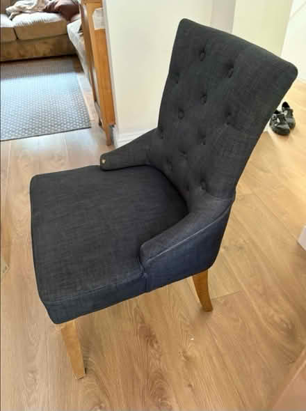 Photo of free Lovely chair (Headington OX3) #2