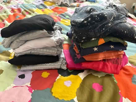 Photo of free Kids clothing - Size L (10/12) (Near Seven Mile and Farmington) #1