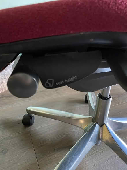 Photo of free Office chair (Bicester OX26) #3
