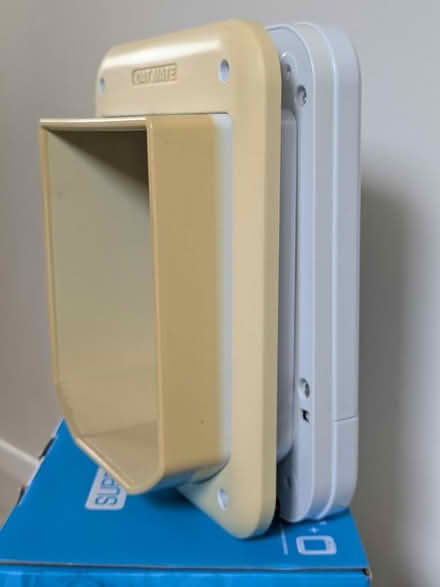 Photo of free Cat flap (Hook RG27) #4