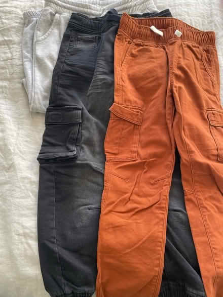 Photo of free Kids Combat style trouser (Berrylands KT5) #1
