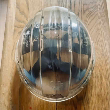 Photo of free Hard Hat - Clear (City of Bristol BS5) #4