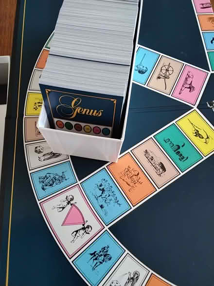 Photo of free Trivial Pursuit genus3 as new (Eastcote HA4) #3