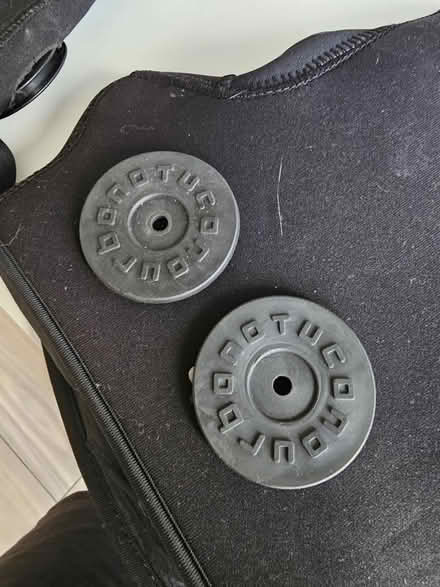 Photo of free Moped/motorbike handlebar muffs (NW9) #3