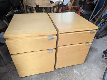 Photo of free Office drawers (Didsbury M20) #1