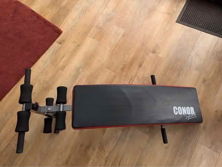 Photo of free Gym bench (CB23 6) #2