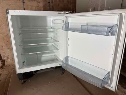 Photo of free John Lewis built in single fridge (Halesowen B62) #1