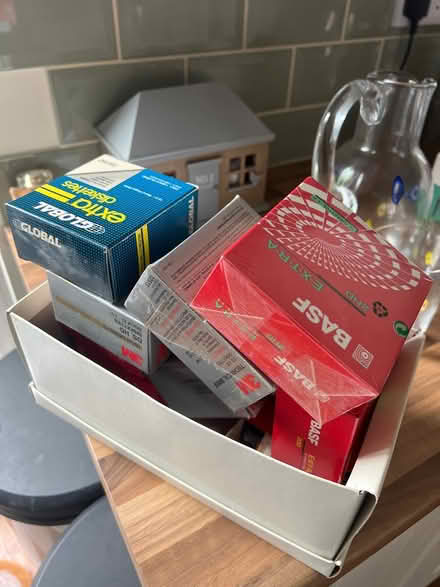Photo of free Floppy diskettes (Stanway, CO3) #1