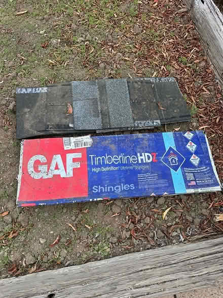 Photo of free Shingles (Fremont Ave./Rousseau Dr.) #1