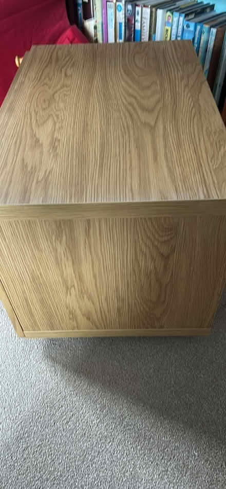 Photo of free IKEA cupboard (Hitchin Ninesprings area) #3