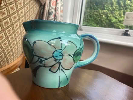 Photo of free Pottery jug from Portugal (Peterborough Broadway) #1