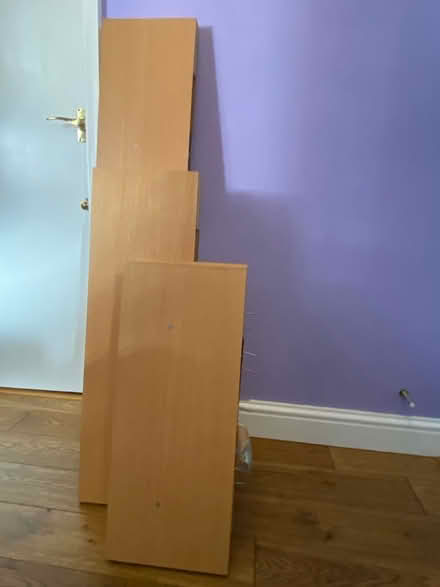 Photo of free Floating shelves (Buntingford SG9) #2