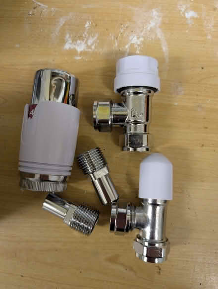 Photo of free Thermostatic radiator valve (Kidlington OX5) #1