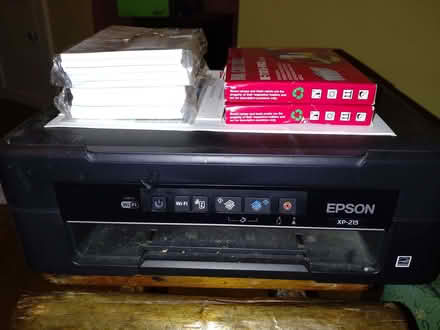 Photo of free Epson Printer (Kendal LA9) #1