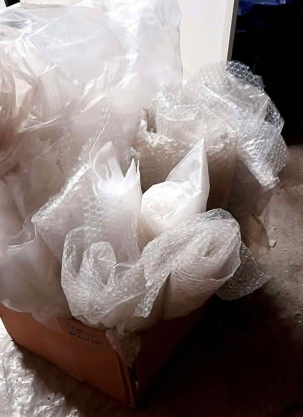 Photo of free Bubble wrap and foam sheet packaging (City Centre NR1) #1