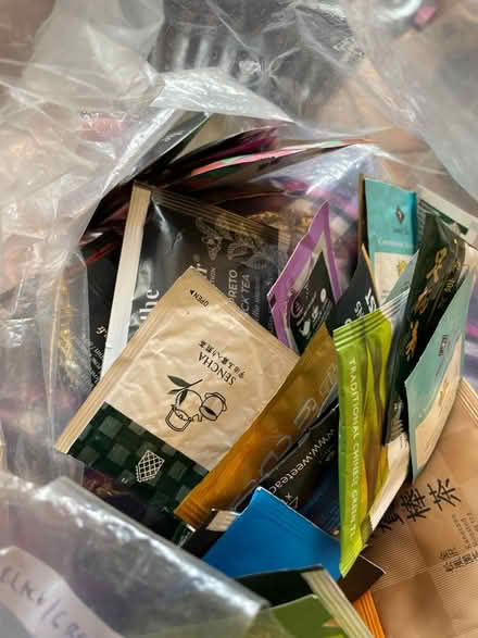 Photo of free Teas & coffee capsules (CV23, Coton Park) #3