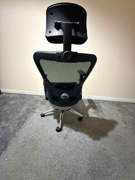 Photo of free Office chair (Charminster BH8) #3