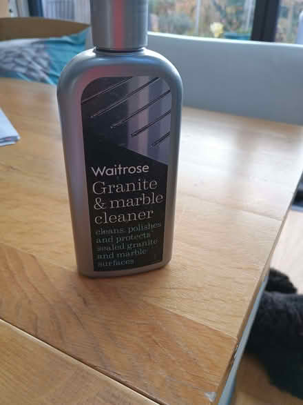 Photo of free Granite and marble cleaner (Primrose Hill) #1