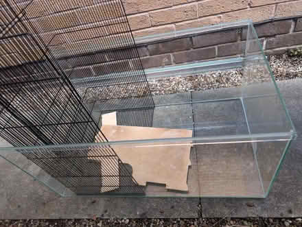 Photo of free Large pet cage (NG24) #2