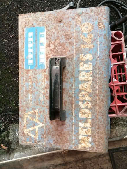 Photo of free Welder (Middle Burnham TA8) #2