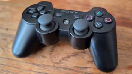 Photo of PS3 controller (Wireless) 🎮 (Paisley PA3) #1