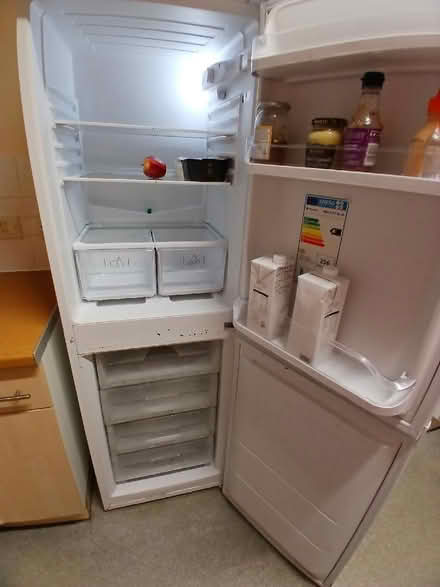 Photo of free Fridge freezer (Kingston Bagpuize OX13) #1