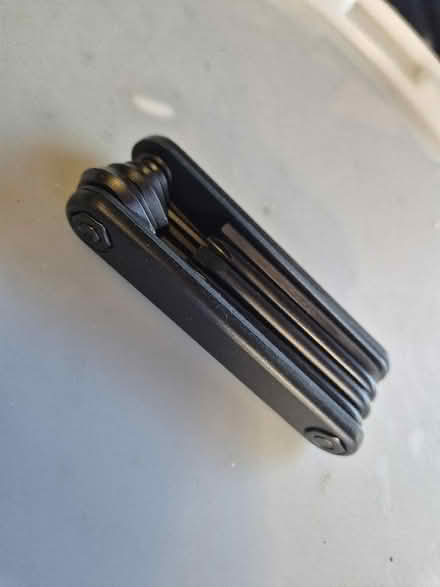 Photo of free Folding multi tool (Harley Shute TN38) #1