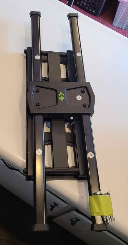 Photo of free 50" Panasonic flatscreen TV + mount (Parker Ave at Pearl, Aurora) #3