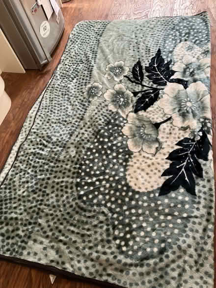 Photo of free Large Blanket (Ruislip UB10) #3