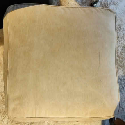 Photo of free Cream colour Ottoman (Southend on sea SS9) #2