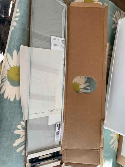 Photo of free IKEA MAXIMERA drawer side insert (Wirksworth DE4) #1