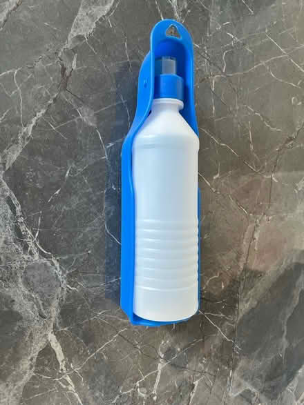 Photo of free Dog water bottle (Slyne) #1