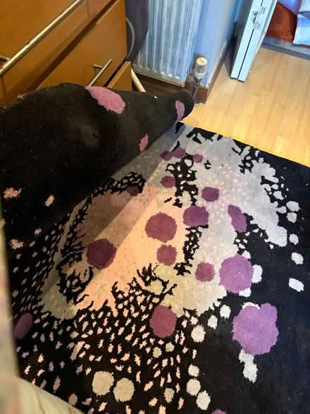 Photo of free 2 x rugs (Knotty ash Liverpool) #3