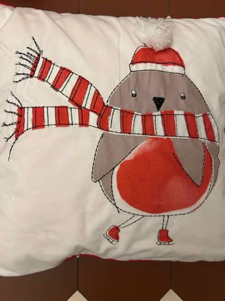 Photo of free Christmas cushions (Over CB24) #1
