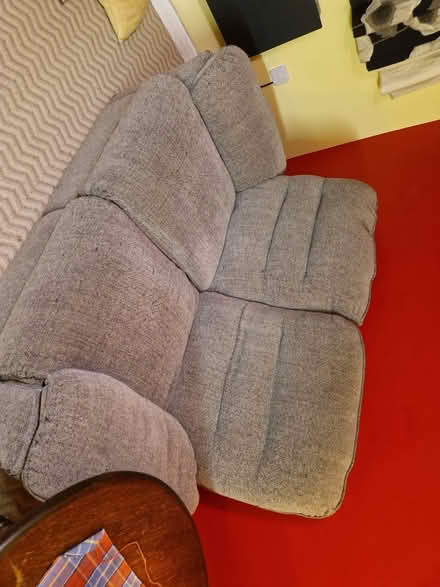 Photo of free Small sofa (Frome, Whatcombe rd area) #2