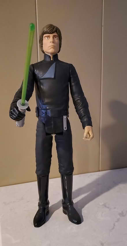 Photo of free Luke Skywalker action figure (Springfield - Scenic Hills) #1