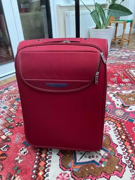 Photo of free Delsey suitcase (Ruislip UB10) #1