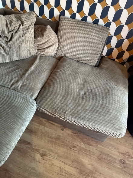 Photo of free Sofa, first come first serve (Bramley LS13) #2