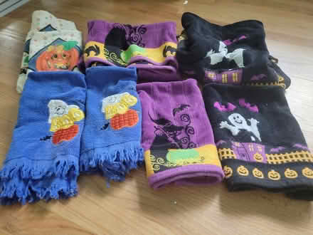 Photo of free Halloween towels (Cupertino) #1