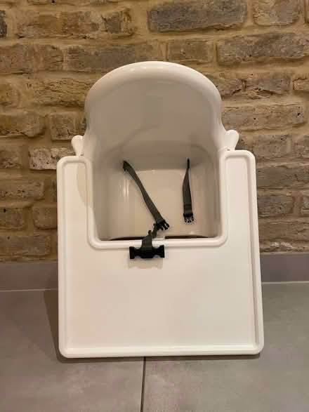 Photo of free High chair - Antilop by Ikea (Balham SW12) #2