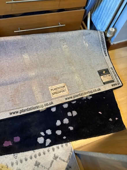Photo of free 2 x rugs (Knotty ash Liverpool) #1
