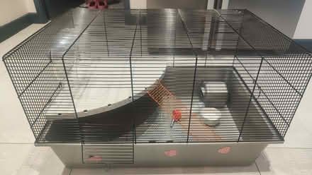 Photo of free Hamster cage and accessories (Sandiway CW8) #1