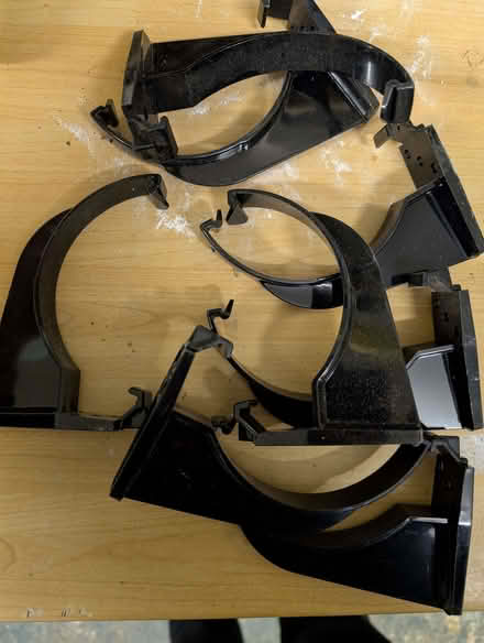 Photo of free 8x standard size gutter attachments (Kidlington OX5) #1