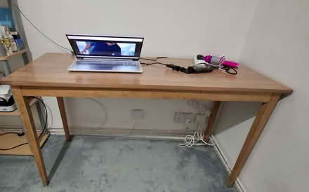 Photo of free Dining table (Jackmans Estate SG6) #1