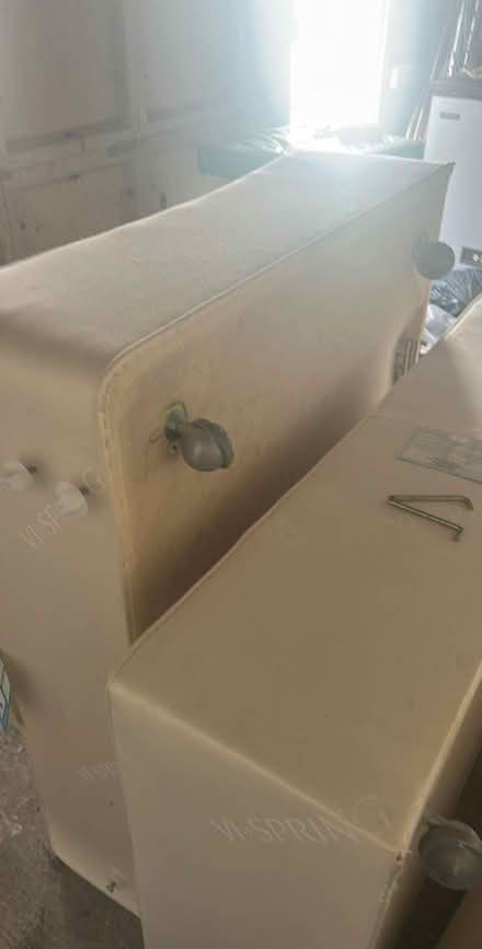Photo of free Double bed (RH12) #4